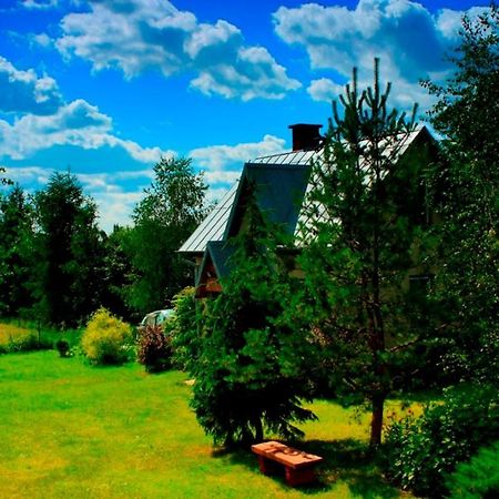Gospodarstwo Agroturystyczne Jacwing Villa Giby Exterior photo