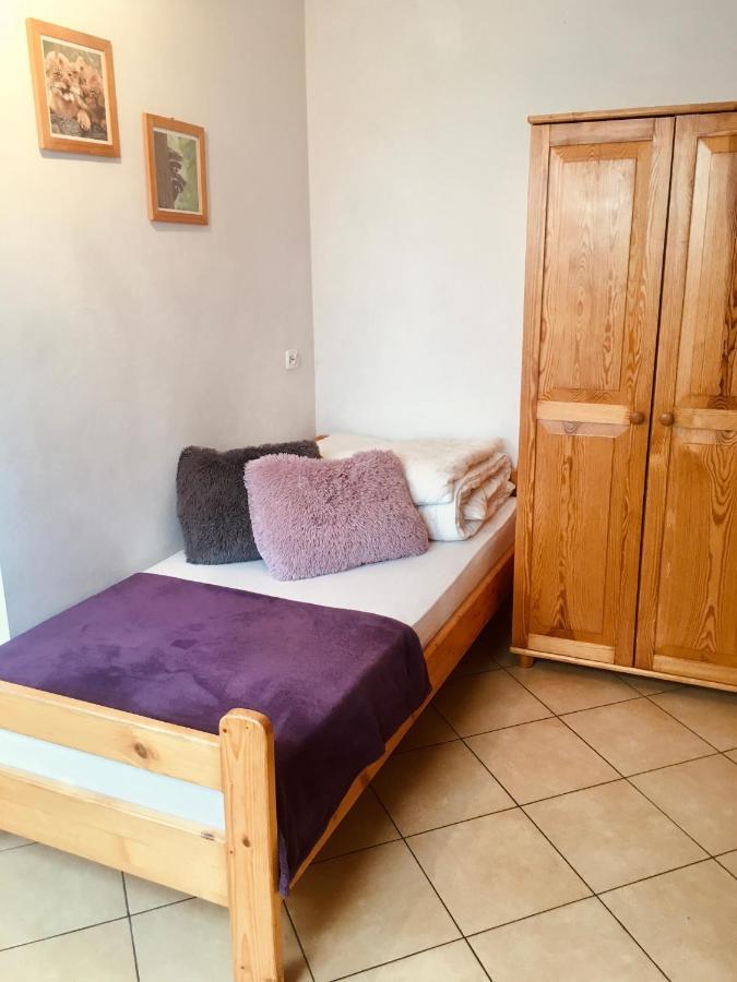 Gospodarstwo Agroturystyczne Jacwing Villa Giby Exterior photo