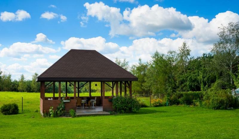 Gospodarstwo Agroturystyczne Jacwing Villa Giby Exterior photo