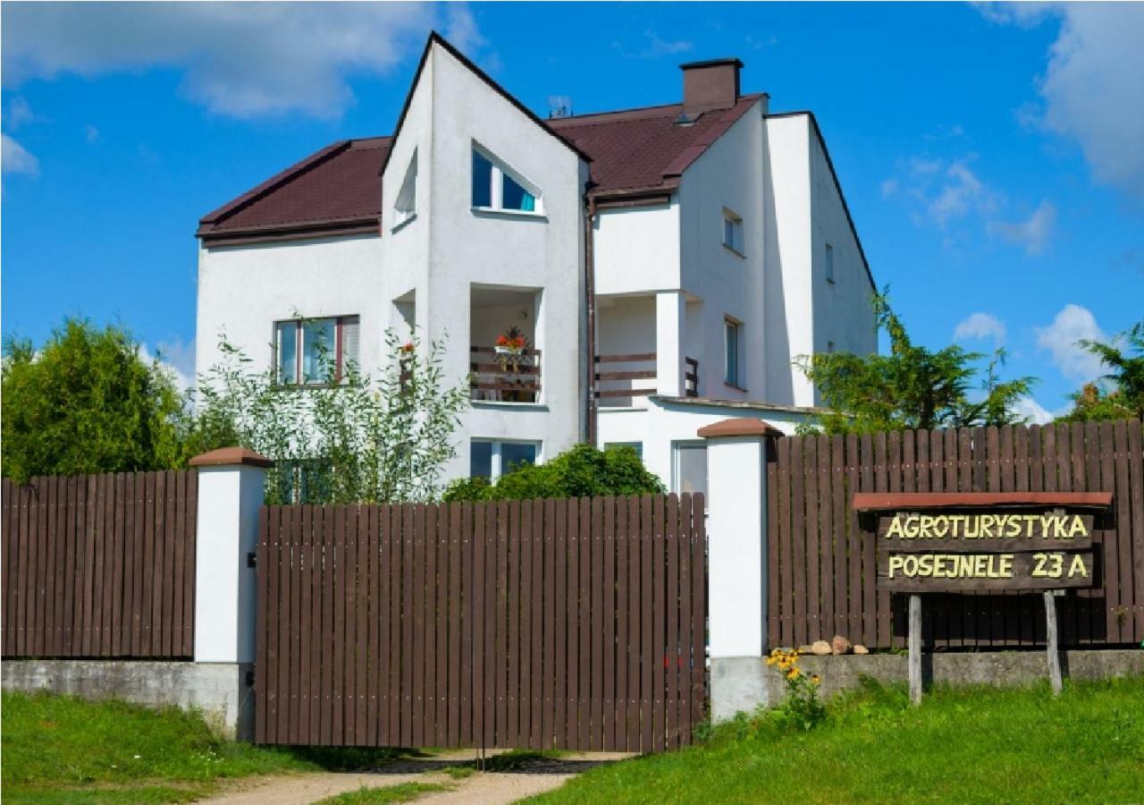 Gospodarstwo Agroturystyczne Jacwing Villa Giby Exterior photo